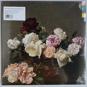 New Order – Power, Corruption & Lies – Vinyl, LP, Remastered, Rhino, 2025 NEW